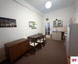 Světlý částečně zařízený byt 1+1 o 39 m2 na Praze 10 ulice Vršovická s užíváním zahrady a balkónu , cena 19000 CZK / objekt / měsíc, nabízí 