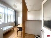 Pronájem zařízeného studia (1+kk) v přízemí Praha 6, Pohořelec, cena 17000 CZK / objekt / měsíc, nabízí 
