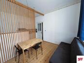 Pronájem zařízeného studia (1+kk) v přízemí Praha 6, Pohořelec, cena 15500 CZK / objekt / měsíc, nabízí 