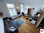 Dlouhodobý pronájem kompletně zařízeného studia u metra I.P. Pavlova - Praha 2, Nové Město, cena 18500 CZK / objekt / měsíc, nabízí SFF Czech s.r.o.