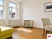 K prodeji zařízený byt 2+kk o 45 m² Praha 2 Šafaříkova blízko Tylovo náměstí I.P.Pavlova Nové m, cena 9500000 CZK / objekt, nabízí 