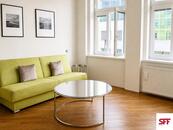 K prodeji zařízený byt 2+kk o 45 m² Praha 2 Šafaříkova blízko Tylovo náměstí I.P.Pavlova Nové m, cena 9500000 CZK / objekt, nabízí 