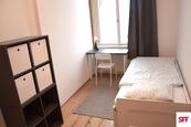 Zařízený pokoj k pronájmu v Praze 6 nedaleko metra Malostranská, cena 13500 CZK / objekt / měsíc, nabízí 