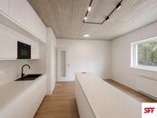 Pronájem nového bytu 2+kk, 57 m², Praha 9 Hrdlořezy, garážové stání a sklep, cena 24500 CZK / objekt / měsíc, nabízí SFF Czech s.r.o.
