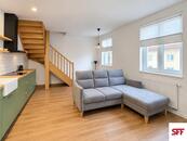 Moderně zařízený mezonetový byt 3+kk o celkové ploše 80 m2 s balkonem na Praze 6 Břevnov Bělohorská, cena 13500000 CZK / objekt, nabízí 