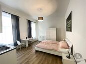 Pronájem, zařízený byt 1+kk, Půtova, Praha 1, internet, metro Florenc, Erasmus, stáže, cena 21000 CZK / objekt / měsíc, nabízí Apartment reality s.r.o.