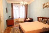 Pronájem, pěkný zařízený byt 4+kk, Korunní, Praha 2 Vinohrady, 3x pokoj, 3x koupelna, krb, cena 37000 CZK / objekt / měsíc, nabízí Apartment reality s.r.o.