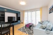 Pronájem, pěkný zařízený byt 3+kk, Karla Engliše, Praha 5, metro Anděl, internet, balkon, sklep, 2 x, cena 39000 CZK / objekt / měsíc, nabízí Apartment reality s.r.o.