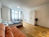 Pronájem, zařízený byt 1+kk, Ječná, Praha 2 Nové Město, internet,metro Karlovo náměstí, Erasmus, cena 21000 CZK / objekt / měsíc, nabízí Apartment reality s.r.o.