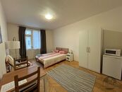 Pronájem, pěkný zařízený byt 1+kk, Křižíkova, Praha 8, internet, balkon, metro Křižíkova, cena 19000 CZK / objekt / měsíc, nabízí Apartment reality s.r.o.