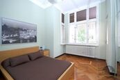 Pronájem, pěkný zařízený pokoj v bytě 3+kk, Slavíkova, Praha 2 - Vinohrady, balkon, cena 13250 CZK / objekt / měsíc, nabízí Apartment reality s.r.o.