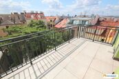 Zařízený mezonet 2+kk (72m2) + terasa 12m2 v srdci Vinohrad, cena 33000 CZK / objekt / měsíc, nabízí Novaspol, s.r.o.