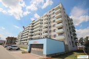 Nový, zařízený byt 1+kk s balkonem, Ekocity Hostivař, cena 15800 CZK / objekt / měsíc, nabízí Novaspol, s.r.o.