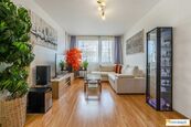 Prodej bytu 2+kk 43,6 m2, Malkovského, Praha Letňany., cena 6100000 CZK / objekt, nabízí Novaspol, s.r.o.