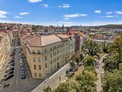 1+1 po rekonstrukci u parku Grébovka, Rybalkova ulice, cena 6450000 CZK / objekt, nabízí 