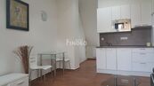 Pronájem novostavby podkrovního bytu 2+kk s balkónem (43m2), cena 19900 CZK / objekt / měsíc, nabízí Findeo
