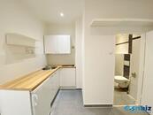 Pronájem bytu 1+1, 29 m2 - po rekonstrukci - Peckova 5, Praha - Karlín, cena 16500 CZK / objekt / měsíc, nabízí Conbiz s.r.o.