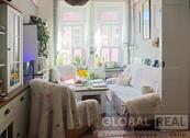 Prodej zděného družstevního bytu 2+1, 51 m², Praha 8 Libeň , cena 7900000 CZK / objekt, nabízí 