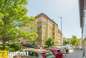 3+kk/2xB (77m2), ul. Nedvědovo náměstí, Praha 4 - Podolí, cena 27000 CZK / objekt / měsíc, nabízí INSTINKT REALITY, s.r.o.