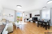 Prodej bytu 3+kk s parkovacím stáním a zahrádkou, 74 m2, Špeciánova 300/5, Praha 9 - Třeboradice, cena 10490000 CZK / objekt, nabízí Reality Jan Vesecký