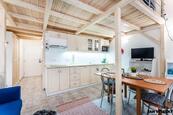 Prodej bytu 1+kk, 39 m2, ulice Štěpánská 1742/27, Praha 1 - Nové Město, cena 7490000 CZK / objekt, nabízí 