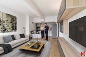 Prodej moderního bytu 2+kk s balkonem, Praha 7 - Holešovice, cena 9290000 CZK / objekt, nabízí Realitní kancelář KOTULA s. r. o.
