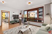 Prodej bytu 2+kk s balkónem a sklepem, Praha 6 - Řepy, cena 6990000 CZK / objekt, nabízí 