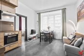 Prodej bytu 3+kk po rekonstrukci, Praha 7 - Holešovice, cena 10490000 CZK / objekt, nabízí 