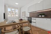 Prodej bytu 3+kk s terasou pár kroků od Václavského náměstí, Praha 1 - Nové Město, cena 12990000 CZK / objekt, nabízí 