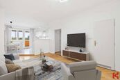 Prodej bytu 3+kk se dvěma terasami a sklepem, Praha 10 - Strašnice, cena 8690000 CZK / objekt, nabízí 