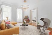 Prodej bytu 3+1 na Andělu, Praha 5 Smíchov, cena 12990000 CZK / objekt, nabízí Realitní kancelář KOTULA s. r. o.