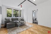 Prodej 3+1 s lodžií pár kroků stanice metra A Skalka, Praha 10 - Strašnice, cena 8890000 CZK / objekt, nabízí 