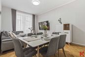 Prodej bytu 3+1 po rekonstrukci s balkonem, Praha 5 - Smíchov, cena 14990000 CZK / objekt, nabízí 