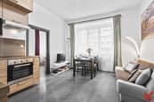 Prodej bytu 3+kk po rekonstrukci, Praha 7 - Holešovice, cena 10290000 CZK / objekt, nabízí 