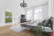 Prodej bytu 2+kk pár kroků od nábřeží, Praha 2 Nové Město, cena 9490000 CZK / objekt, nabízí 