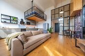 Pronájem bytu 2+kk, 90 m2, Naskové, Praha 5 - Košíře, cena 34000 CZK / objekt / měsíc, nabízí ORANGE PROPERTY s.r.o.