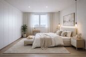 Prodej nádherného bytu 3+kk s balkónem, sklepem a zděnou velkou garáží, Praha - Kunratice, cena 12499000 CZK / objekt, nabízí ORANGE PROPERTY s.r.o.