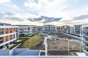 Pronájem moderního bytu 2+kk s balkónem a garáží Praha - Zličín, cena 22000 CZK / objekt / měsíc, nabízí ORANGE PROPERTY s.r.o.
