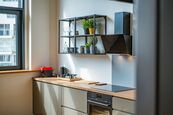 Pronájem atypického bytu 90 m, Praha 5, Košíře, cena 34000 CZK / objekt / měsíc, nabízí ORANGE PROPERTY s.r.o.