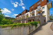 Prodej luxusního bytu 4+kk s tarasou, zahradou, garáží a prostorným sklepem, Praha - Košíře, cena 19100000 CZK / objekt, nabízí ORANGE PROPERTY s.r.o.