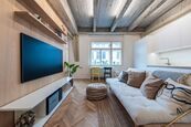 Prodej bytu 2+kk 44 m, Praha 5 - Košíře, cena 7900000 CZK / objekt, nabízí 