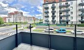 Investiční 1+kk s prostorným balkonem a zděným sklepem (5 m) Praha Letňany, cena 7150000 CZK / objekt, nabízí Solid real, s.r.o.