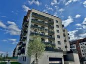 Světlý byt 1+kk (32 m) s balkonem a velkým sklepem, Rezidence Veselská, cena 6490000 CZK / objekt, nabízí 