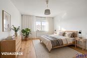 Prodej prostorného družstevního bytu 2+1 (68 m²) u metra Skalka, Praha 10, cena 8290000 CZK / objekt, nabízí 