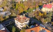 Pronájem bytu 3+1 se zimní zahradou Vila Pod Viktorkou, Praha 10 Strašnice, cena 31000 CZK / objekt / měsíc, nabízí MB&Partners