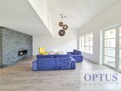 P1 Staré Město, Dušní ul., luxusní mezonetový byt 6 + k.k., 226 m2, terasa, privátní wellness, pool, cena 125000 CZK / objekt / měsíc, nabízí OPTUS Reality s.r.o.