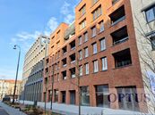 P5 Smíchov, ul. Albrightové, luxusní nový byt 2 + k. k., lodžie, 48 m2, sklep, 25.000 Kč/měsíc, cena 25000 CZK / objekt / měsíc, nabízí OPTUS Reality s.r.o.