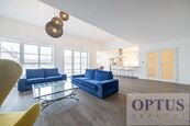 P1 Staré Město, Dušní ul., luxusní mezonetový byt 6 + k.k., 226 m2, terasa, privátní wellness, pool, cena 125000 CZK / objekt / měsíc, nabízí OPTUS Reality s.r.o.