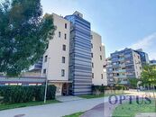 P5 Jinonice, ul. Pod stolovou horou, moderní nezař. byt 3 + k. k., balkon, 86 m2, sklep, garáž, cena 32500 CZK / objekt / měsíc, nabízí OPTUS Reality s.r.o.
