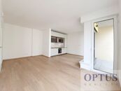 P10 Michle, ul. U Plynárny, nový luxusní byt 2 + k.k., lodžie, 52 m2, sklep, garáž, 23.000 Kč/měsíc, cena 23000 CZK / objekt / měsíc, nabízí OPTUS Reality s.r.o.